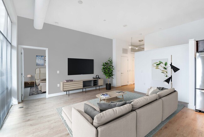 Foto del edificio - The Lofts at Park Crest