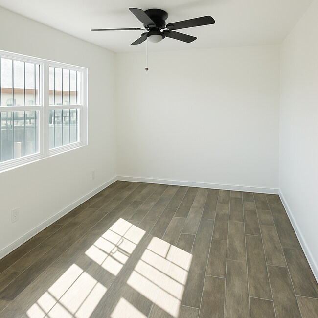 Foto del edificio - Newly Renovated 1BR/1BA – Modern, Bright &...