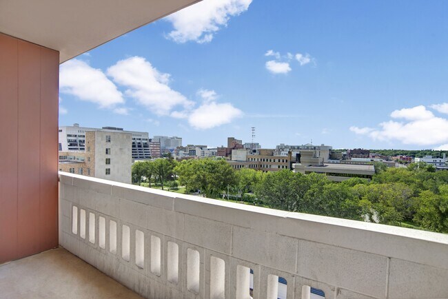 Photo du bâtiment - Marquis Towers