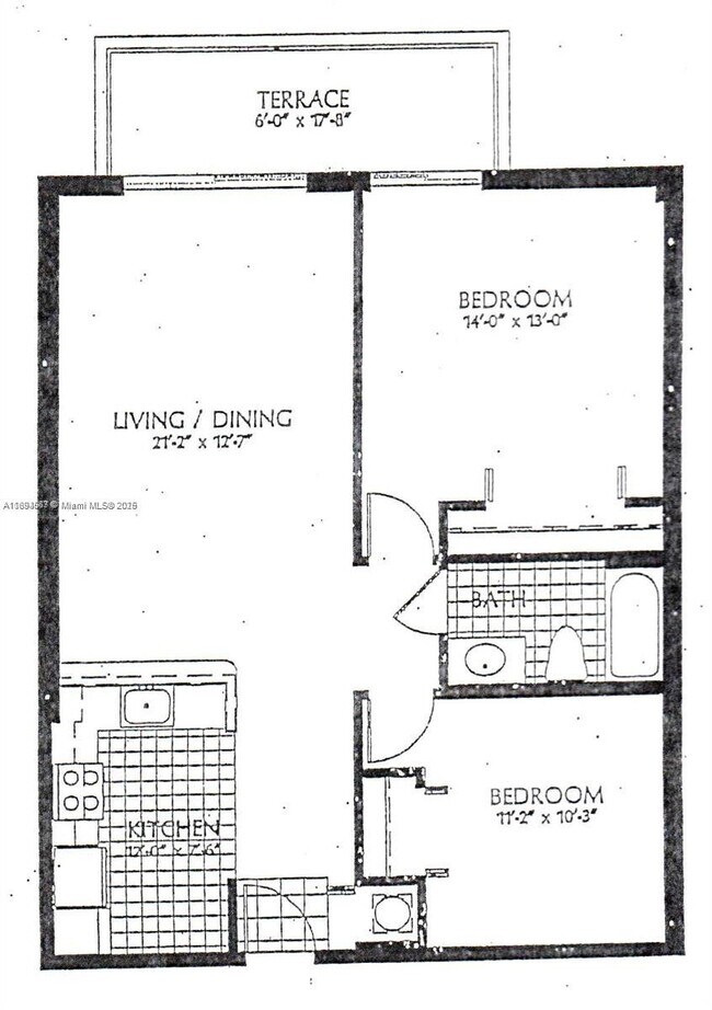 Foto del edificio - 5091 NW 7th St