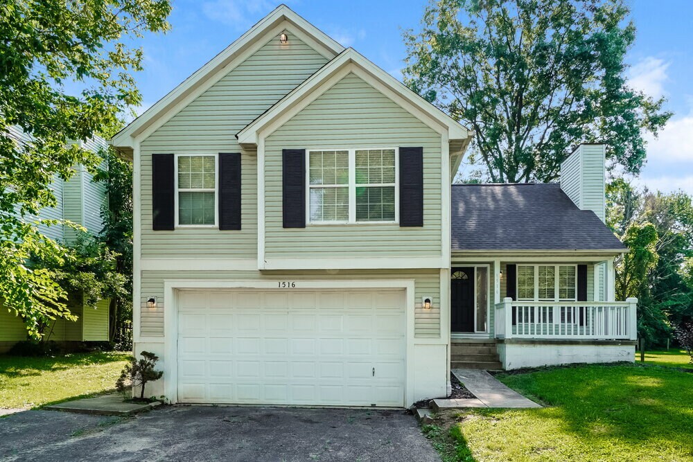 Foto principal - 1516 Manor Dr