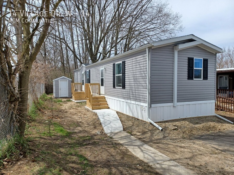 NEW 2 BED/2BATH HOME! House for Rent in Williamston, MI