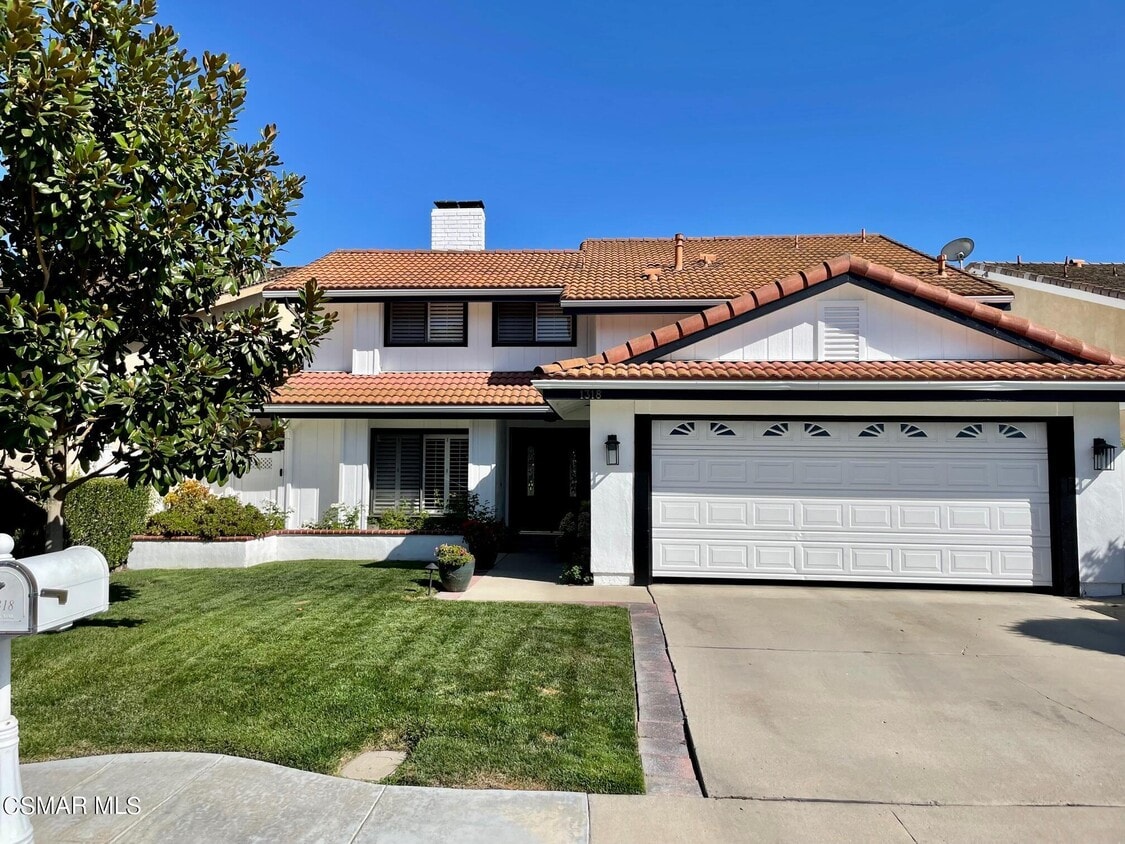 1318 Bluesail Cir, Westlake Village, CA 91361 House Rental in