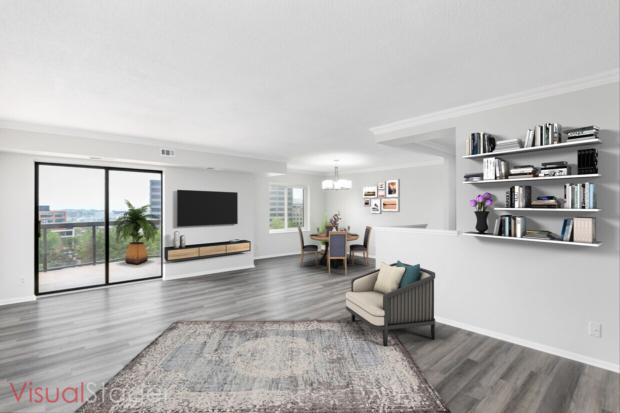 8360 Greensboro Dr Unit 1010, McLean, VA 22102 Condo for Rent in