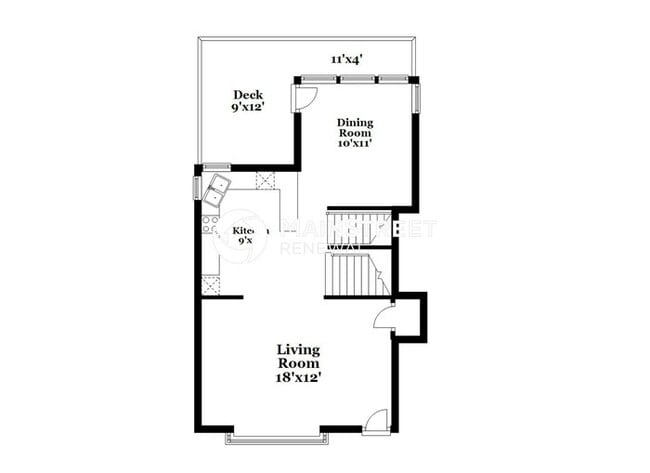 Building Photo - 3 Bedroom Pet-Friendly Home in Shawnee, KS with Main Street Renewal