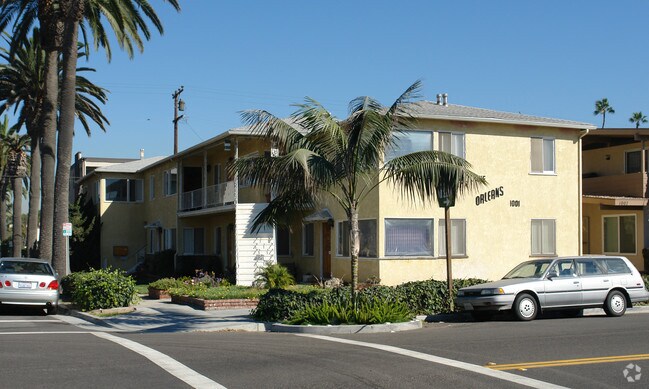The Orleans Apartments Apartments - Seal Beach, CA ...