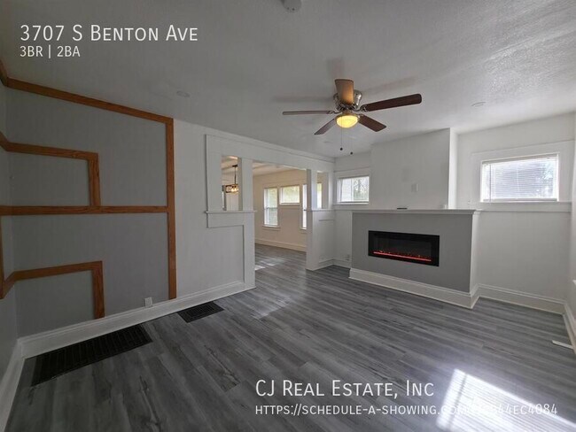 Foto del edificio - 3707 S Benton Ave