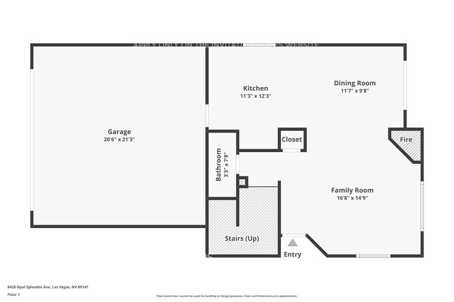 Foto del edificio - 8428 Opal Splendor Ave