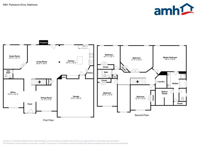 Foto del edificio - 5901 Parkstone Drive