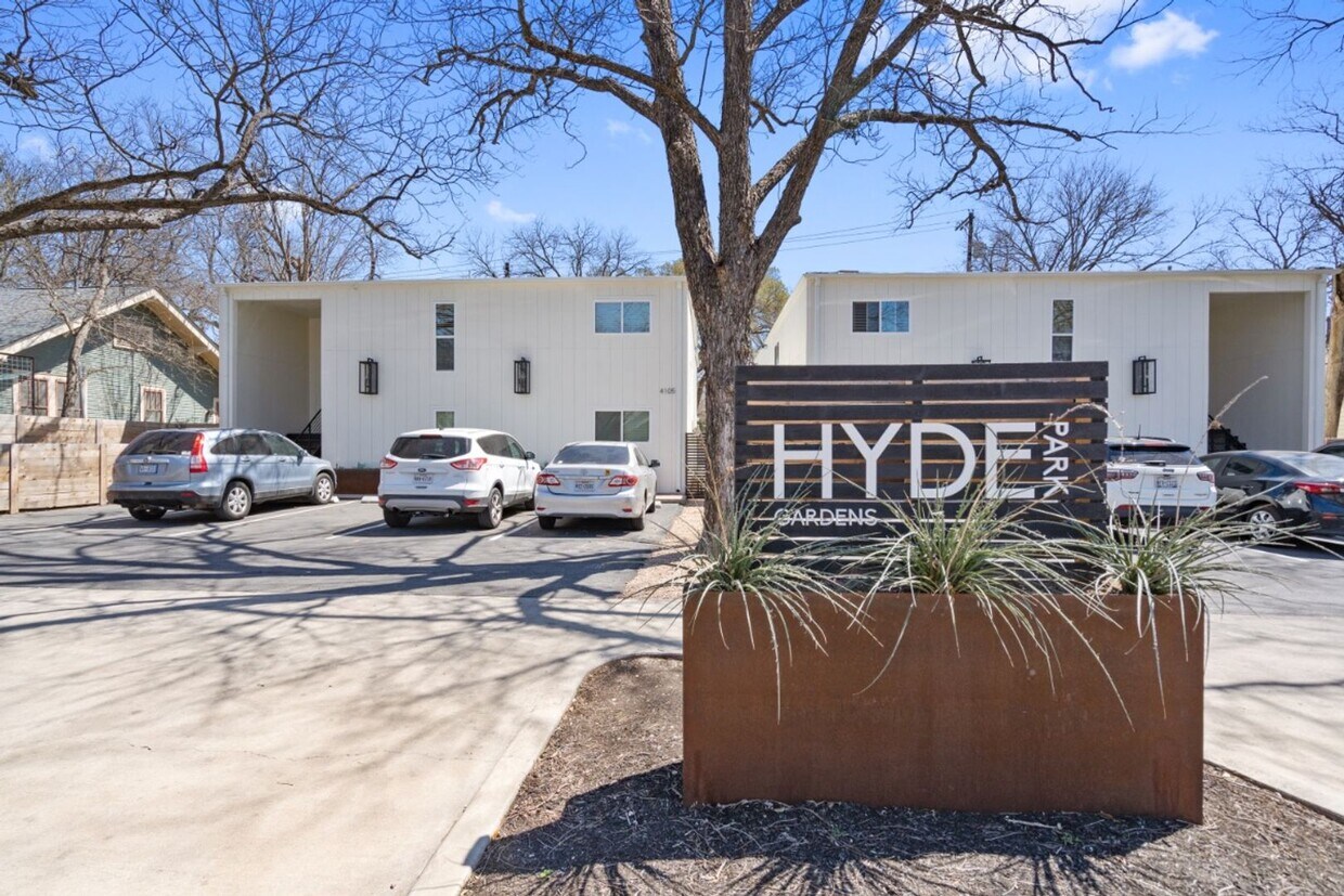 Foto principal - 4105 Speedway, Unit 205