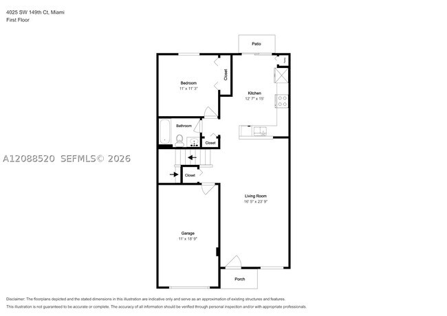 Foto del edificio - 4025 SW 149th Ct