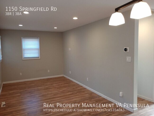 Foto del edificio - 1150 Springfield Rd