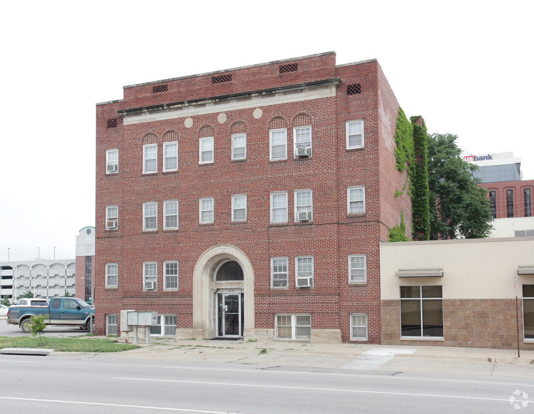 Building Photo - Rochambeau Apartments