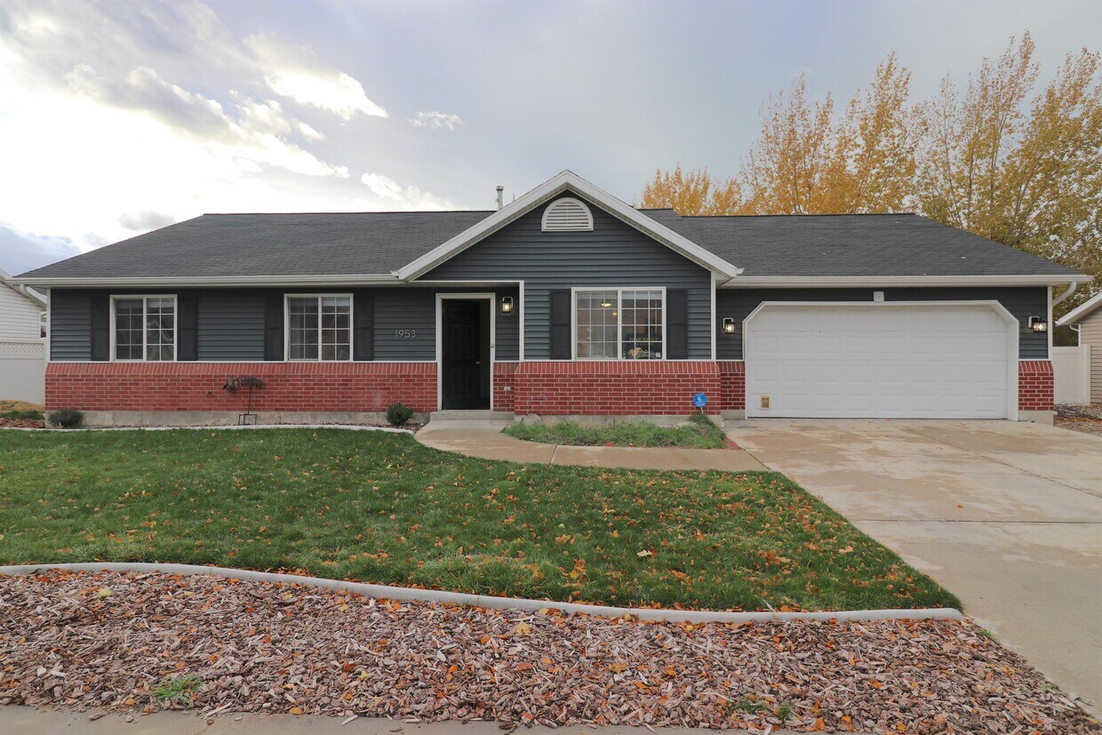 1953 W 140 S, Orem, UT 84058 House Rental in Orem, UT