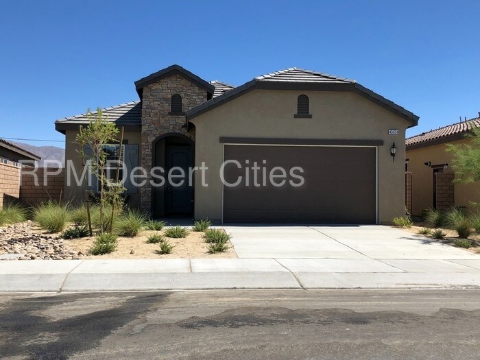 Brand New 55+ Terra Lago home House Rental in Indio, CA