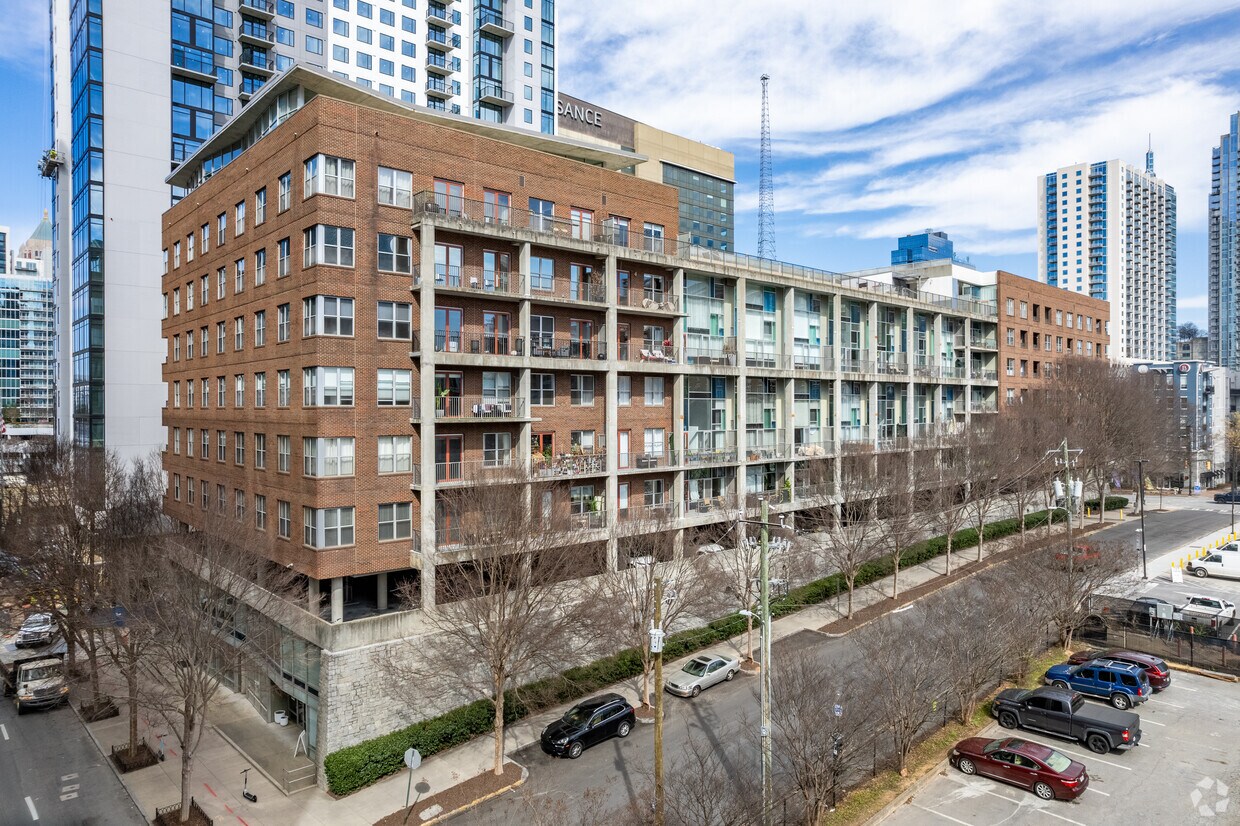 Primary Photo - MidCity Lofts