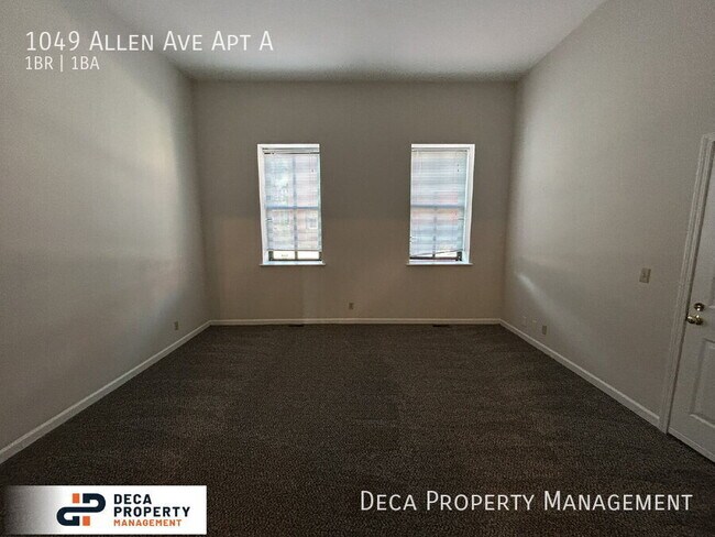 Foto del edificio - 1049 Allen Ave