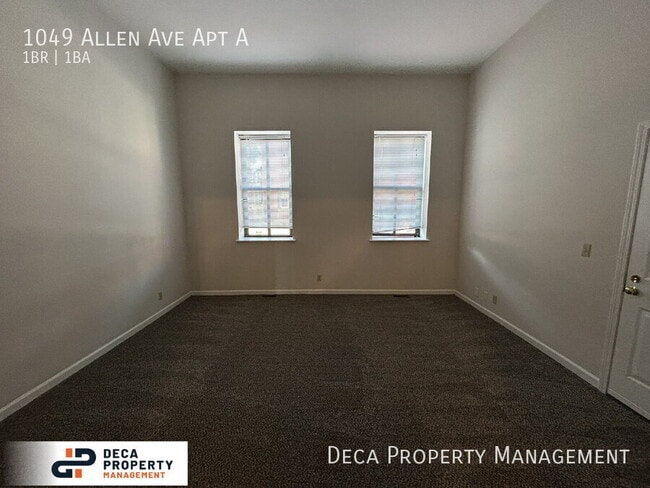 Building Photo - 1049 Allen Ave