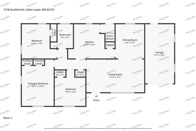 Photo - 1118 Dunford Dr House