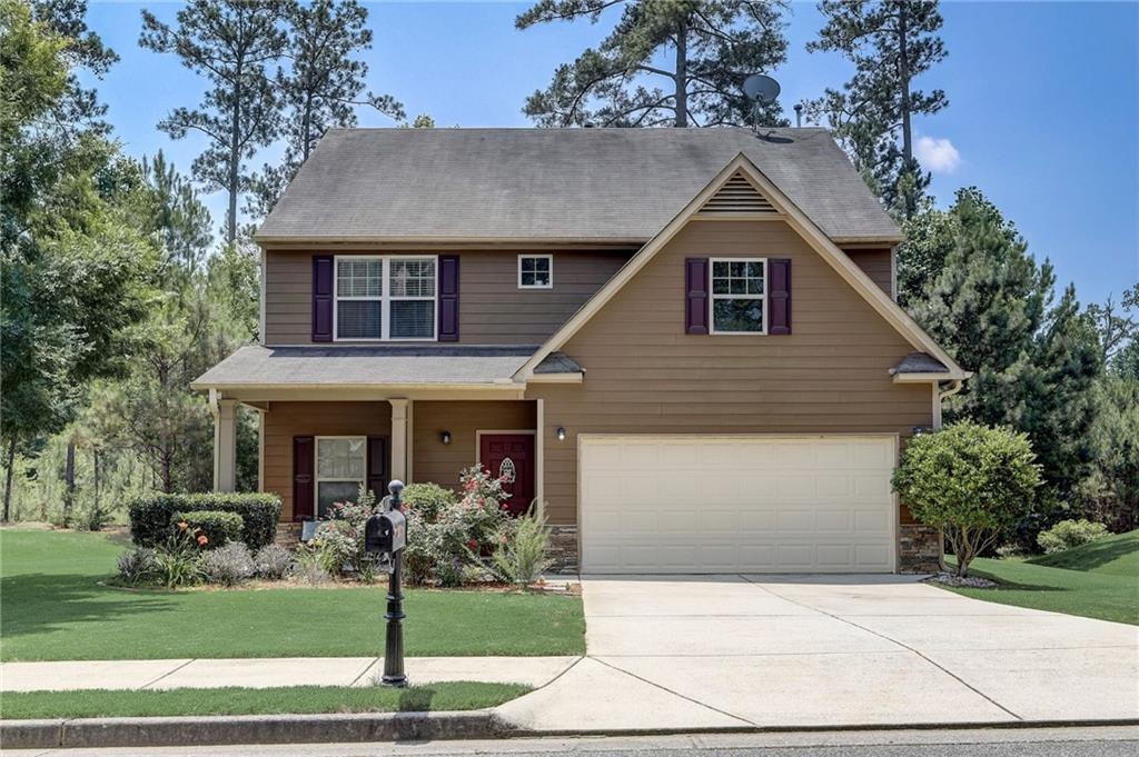 4528 Spring Mountain Ln, Powder Springs, GA 30127 House for Rent in