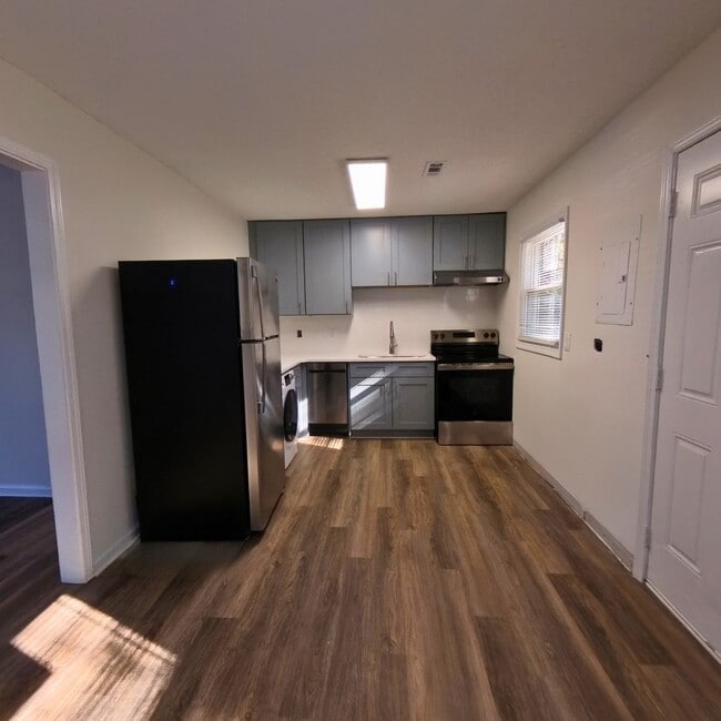 Interior Photo - Key Street Townhomes