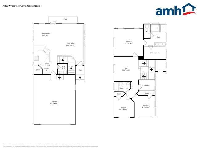 Foto del edificio - 1223 Cresswell Cove