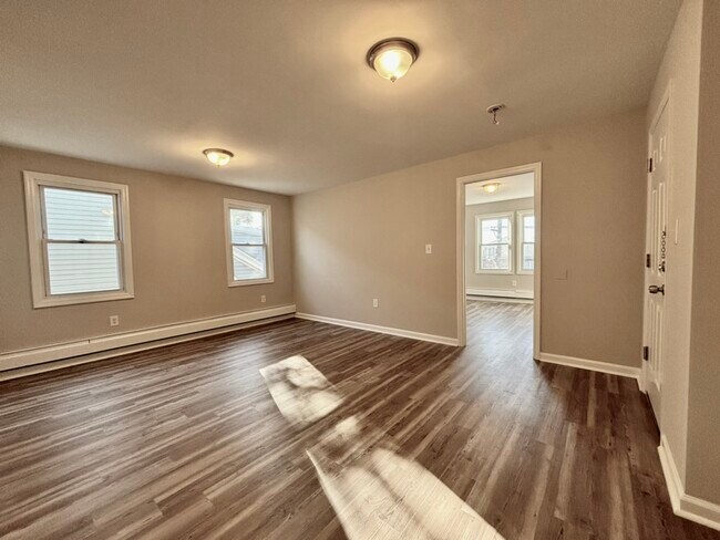 Sala de estar - 760 Grove St