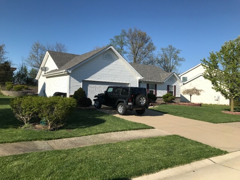 1018 Wake Ct, Wentzville, MO 63385 House Rental in Wentzville, MO