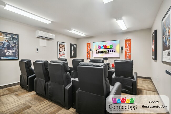 Foto del edificio - Connect55+ East Windsor Active 55+ Community