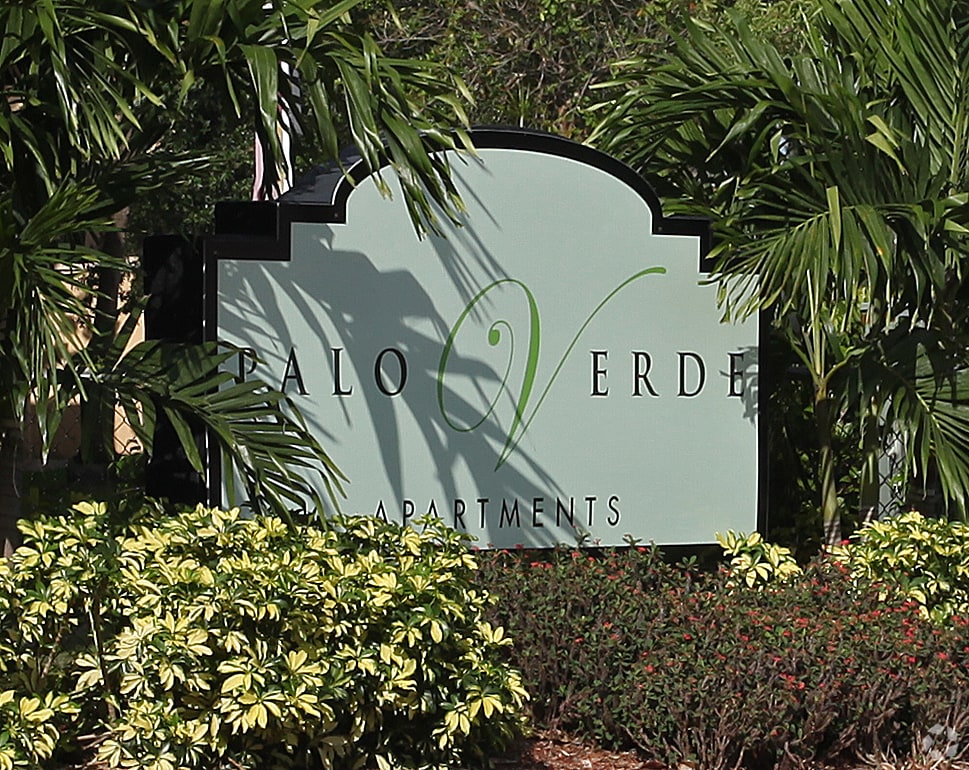 Palo Verde Apartments West Palm Beach, FL