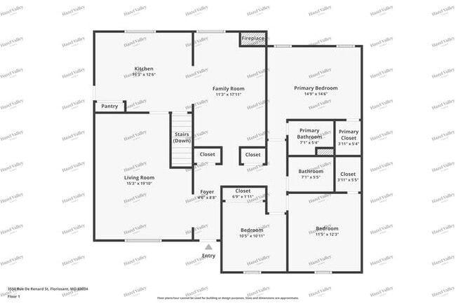 Building Photo - 3550 Rue De Renard