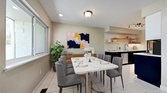 Photo - Refined Louisville Townhome — Garage, Gas Fireplace, and Private Deck