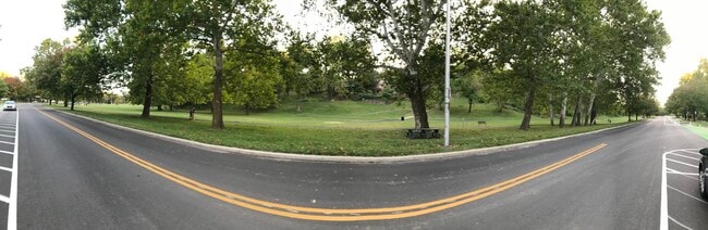 ParkAcrossTheStreet#1 - 4437 Gillham Rd