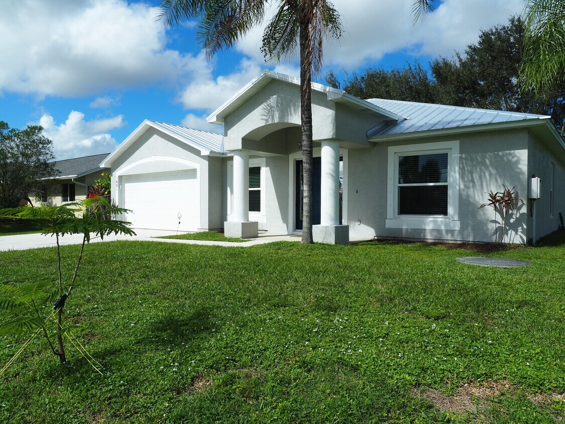 1601 SW Ocean Cove Ave, Port Saint Lucie, FL 34953 House Rental in Port Saint Lucie, FL