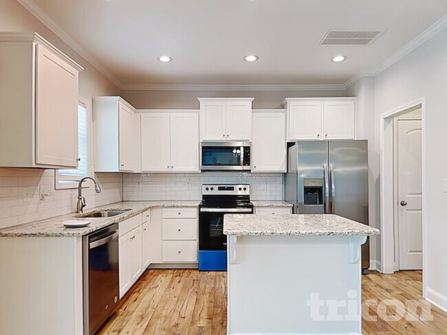 Foto del edificio - 15 E Goodwin Chase Ln