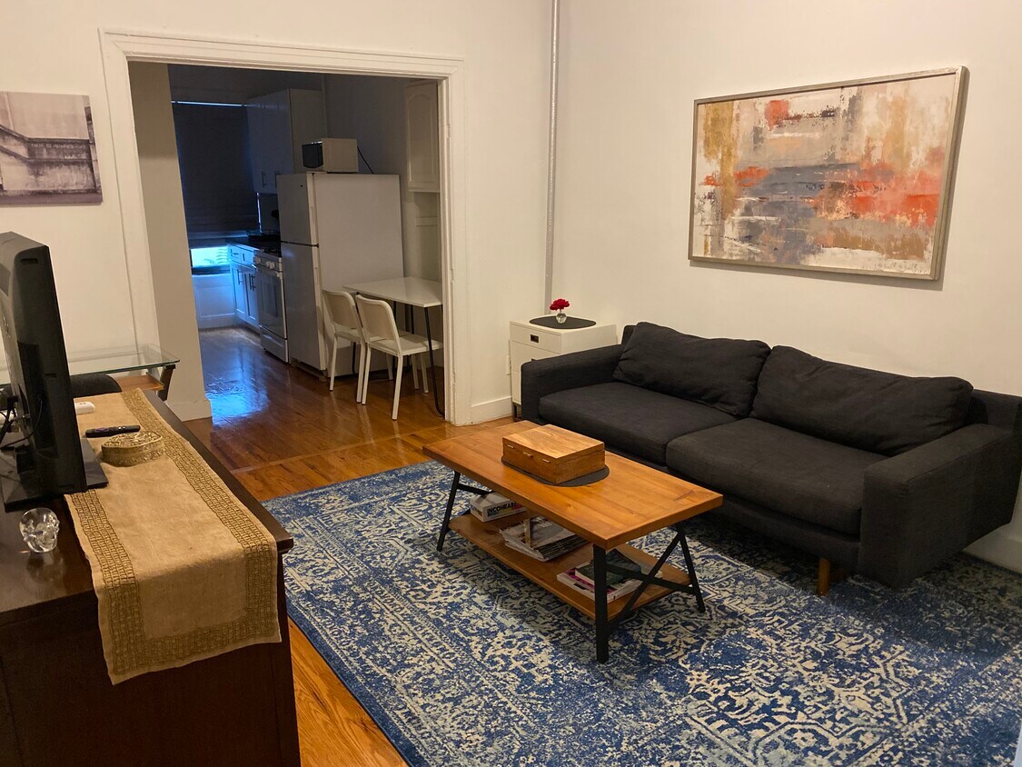 Livingroom - 453 Keap St