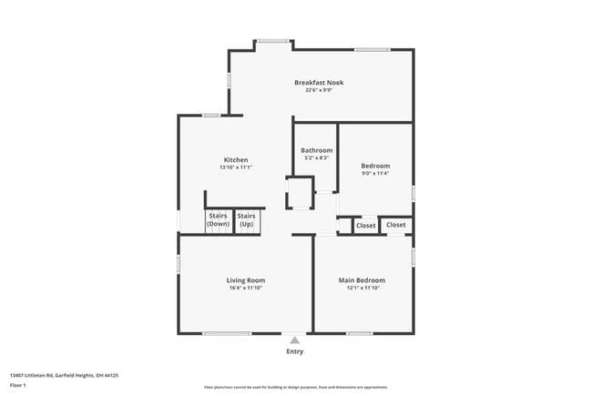 Foto del edificio - 13407 Littleton Rd