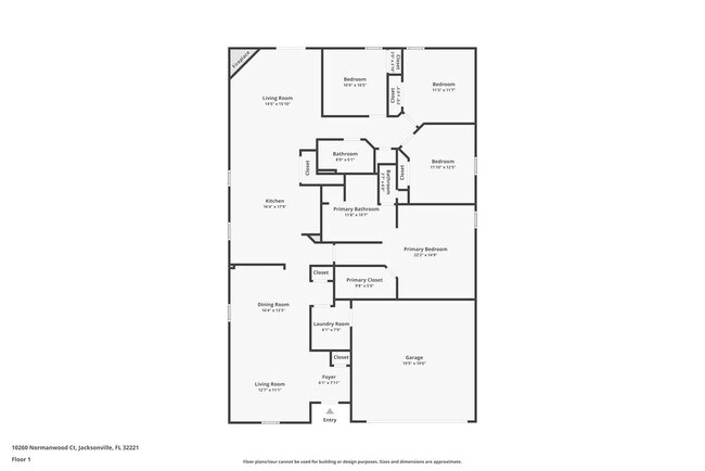 Foto del edificio - 10260 Normanwood Ct