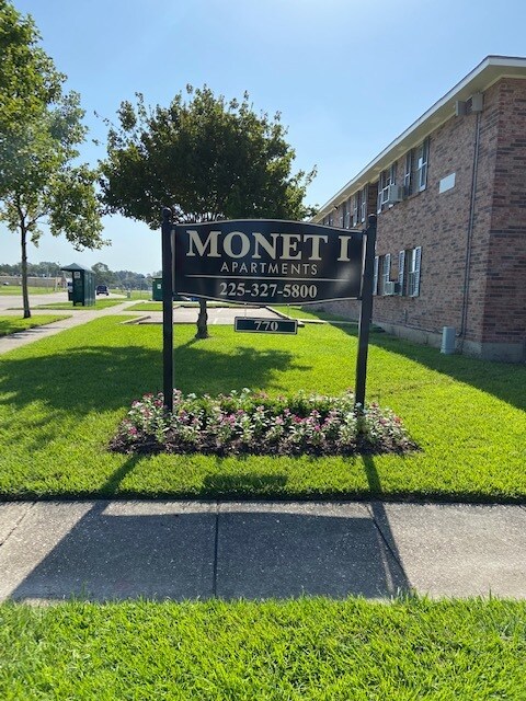 Foto principal - Monet I