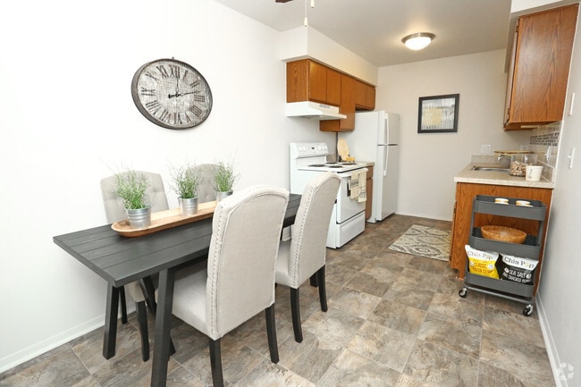 Interior Photo - The Trilogy Apartments