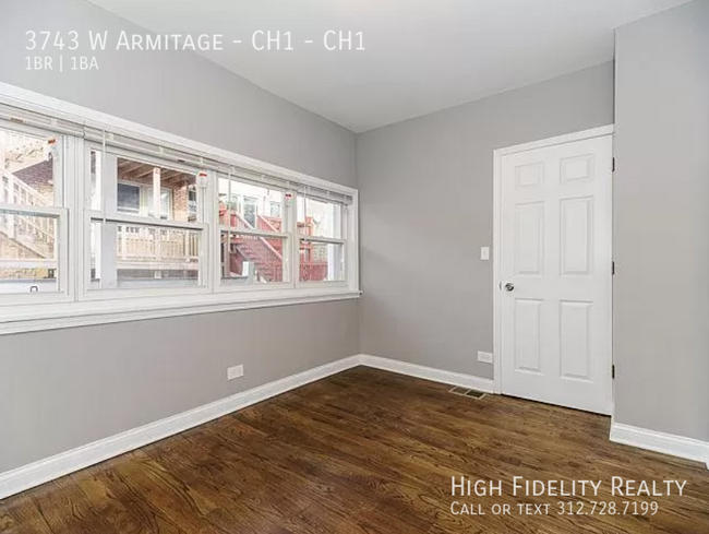 Building Photo - 3743 W Armitage Ave