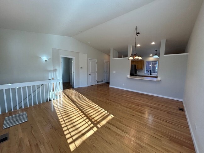 Building Photo - Stylish, Spacious 3 Bedroom Townhome with Two-Car Garage