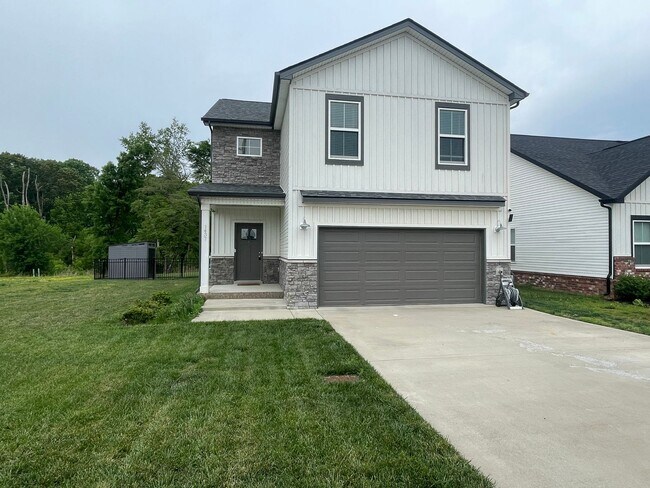 Foto del edificio - 4 Bedroom Pet Friendly Home For Rent with Club House, Comm. Pool, & Comm Gym Access!