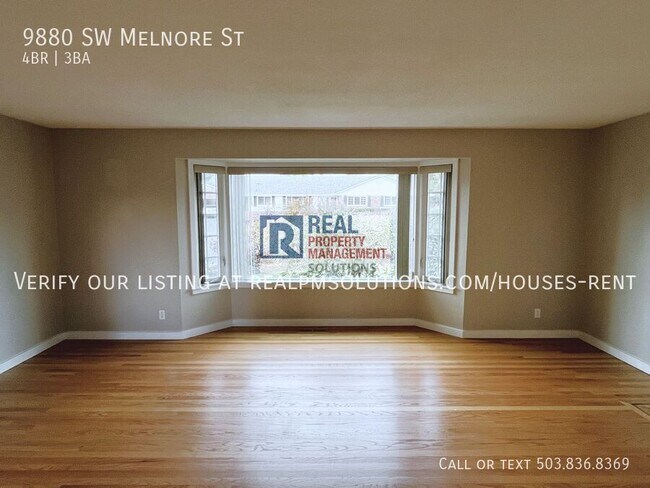 Foto del edificio - 9880 SW Melnore St