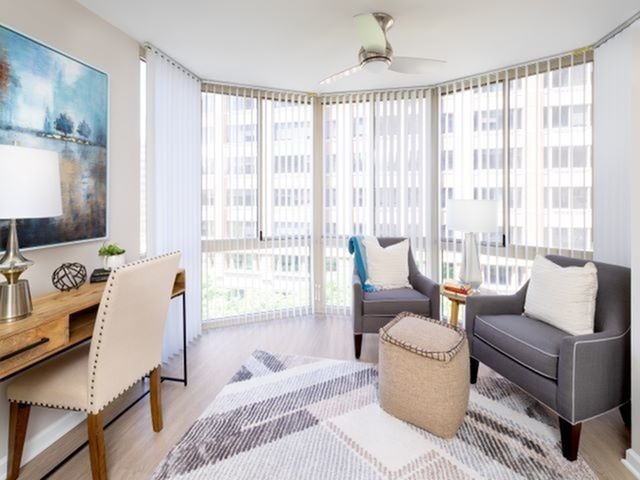 Sunrooms Provide the Perfect WFH (or other) Space - Meridian at Ballston Commons