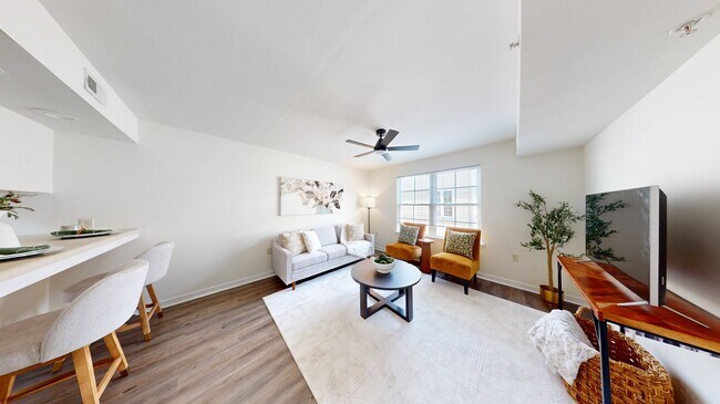 Foto del edificio - Cary Belvidere Apartments
