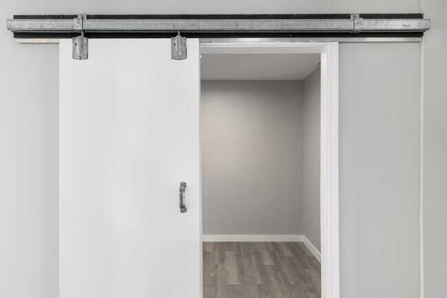 Plano de planta - Altitude West  Apartments