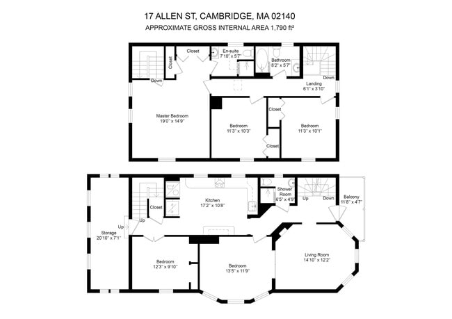 Photo - 17 Allen St Townhome