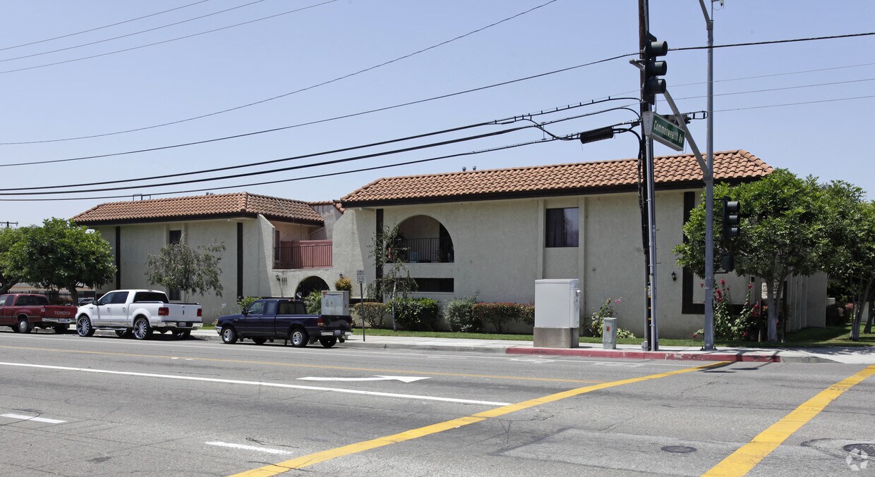 Foto principal - Cornerstone Apartments