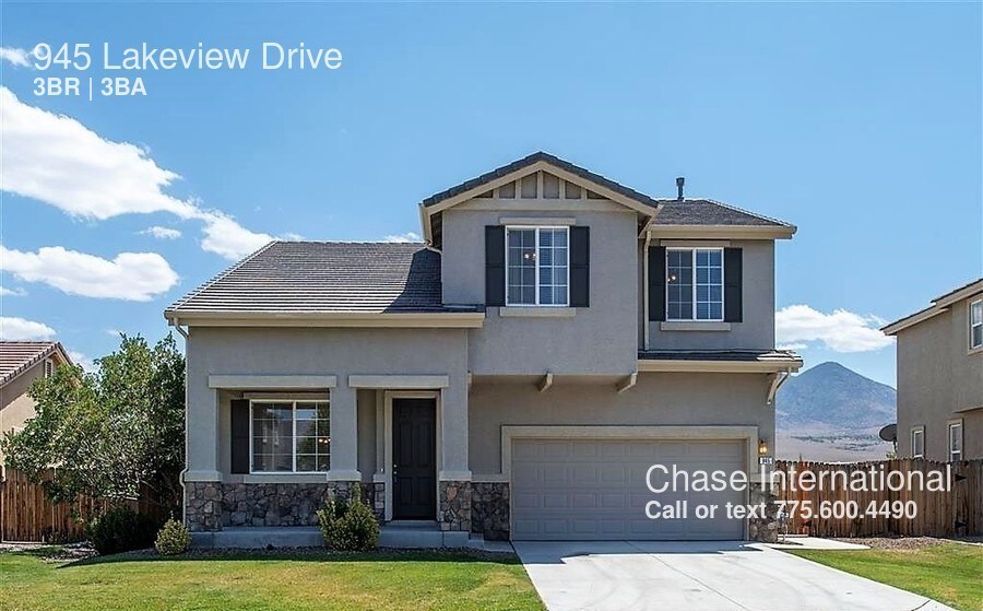 945 Lakeview Dr, Dayton, NV 89403 House for Rent in Dayton, NV